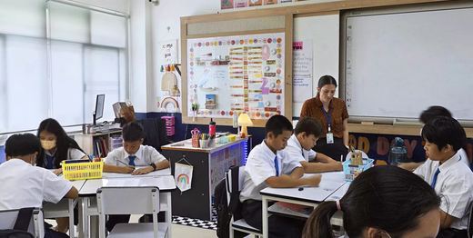 Primary Classroom